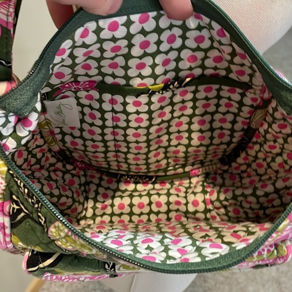 VERA BRADLEY QUILTED CROSSBODY BAG - Picture 7 of 12